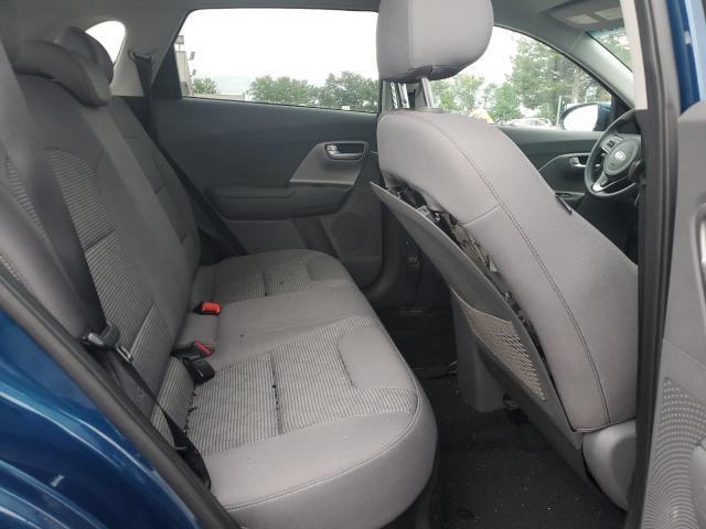 Photo 11 from auction – 2021 KIA NIRO LX with VIN KNDCB3LC1M5480752