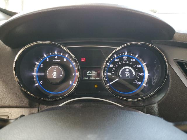 Photo 9 from auction – 2013 HYUNDAI SONATA GLS with VIN 5NPEB4AC6DH565071