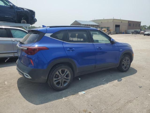 Photo 3 from auction – 2021 KIA SELTOS S with VIN KNDEUCAA2M7042945