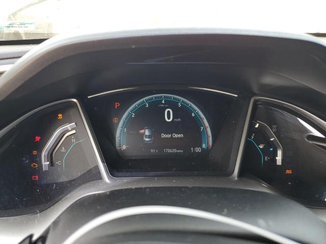 Photo 9 from auction – 2016 HONDA CIVIC EX with VIN 19XFC1F36GE218177