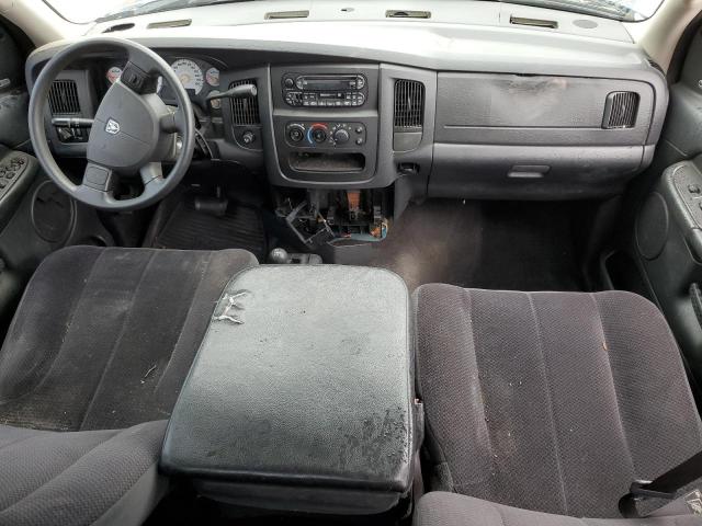 Photo 8 from auction – 2005 DODGE RAM 1500 S with VIN 1D7HU18N05S252135