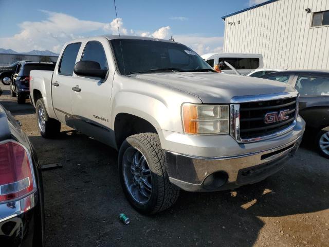 Photo 4 from auction – 2008 GMC SIERRA K15 with VIN 2GTEK13M781232499