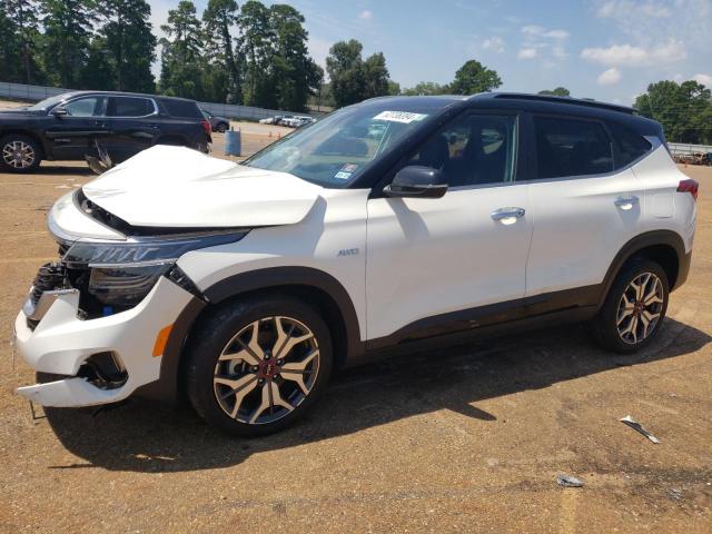 Photo 1 from auction – 2022 KIA SELTOS SX with VIN KNDETCA2XN7307611