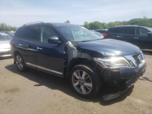 Photo 4 from auction – 2013 NISSAN PATHFINDER with VIN 5N1AR2MM2DC639645