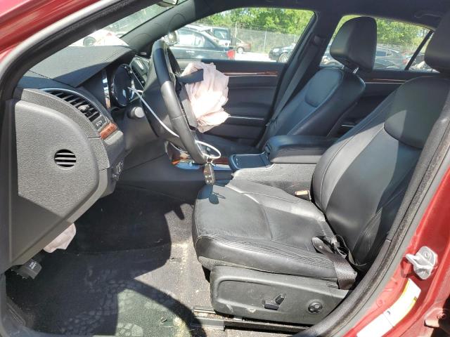 Photo 7 from auction – 2012 CHRYSLER 300 LIMITE with VIN 2C3CCACGXCH279934