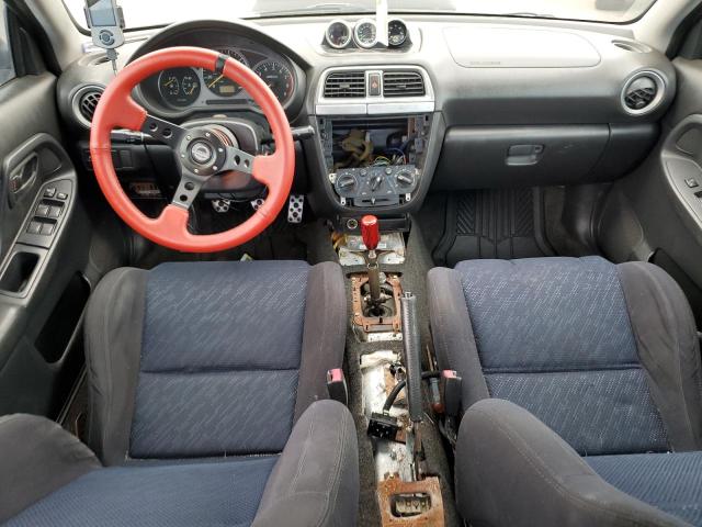 Photo 8 from auction – 2002 SUBARU IMPREZA WR with VIN JF1GD29602G509589