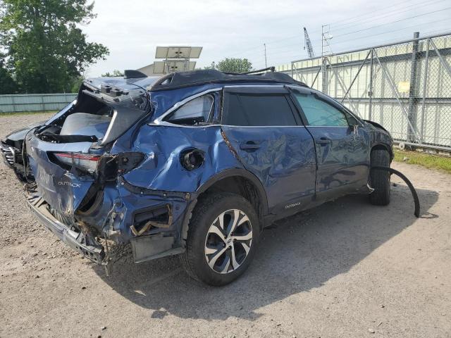 Photo 3 from auction – 2021 SUBARU OUTBACK LI with VIN 4S4BTAMC1M3210245
