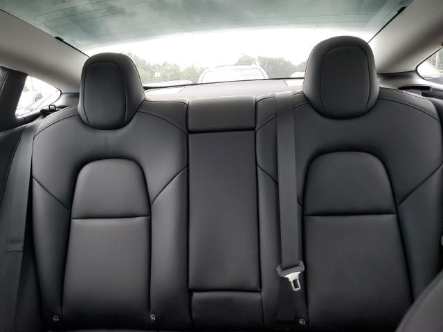 Photo 10 from auction – 2022 TESLA MODEL 3 with VIN 5YJ3E1EB3NF135254