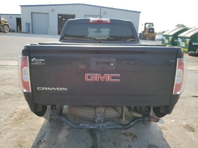 Photo 6 from auction – 2016 GMC CANYON with VIN 1GTG5BEA2G1255010