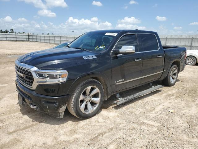 RAM 1500 LIMIT 2019 with VIN 1C6SRFHTXKN524530 - Photo from auction