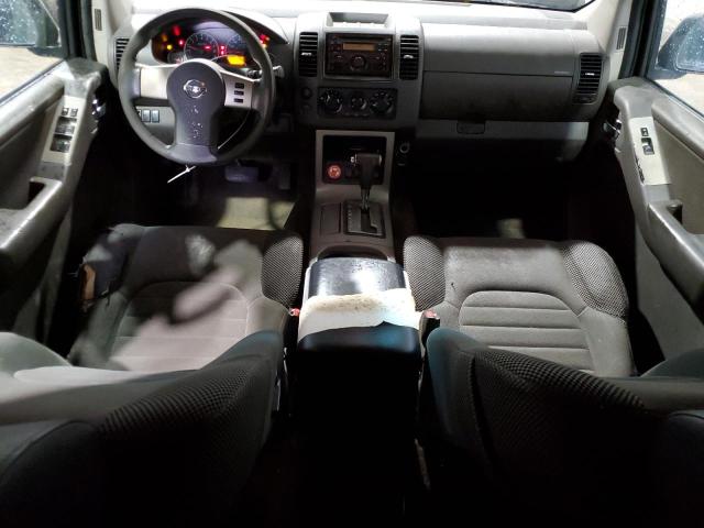 Photo 8 from auction – 2010 NISSAN PATHFINDER with VIN 5N1AR1NN2AC625144