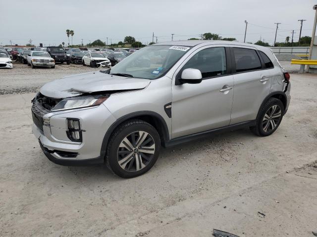 MITSUBISHI OUTLANDER 2020 with VIN JA4AP3AU1LU001426 - Photo from auction