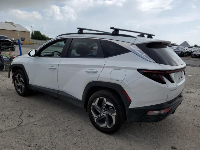 Photo 2 from auction – 2023 HYUNDAI TUCSON SEL with VIN 5NMJFCAE3PH209743