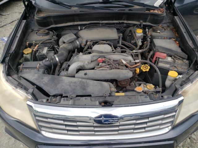 Photo 12 from auction – 2009 SUBARU FORESTER 2 with VIN JF2SH63629H790941