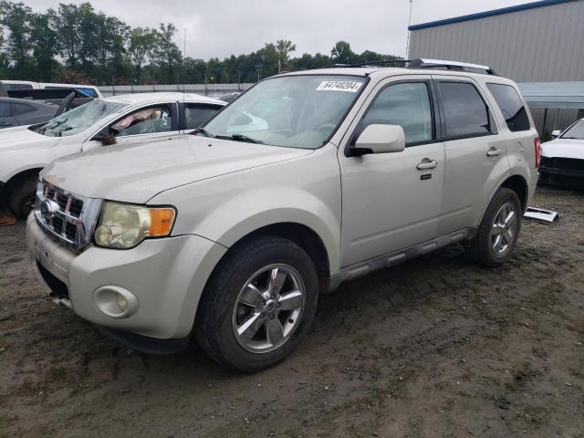 Photo 1 from auction – 2009 FORD ESCAPE LIM with VIN 1FMCU04769KA88123
