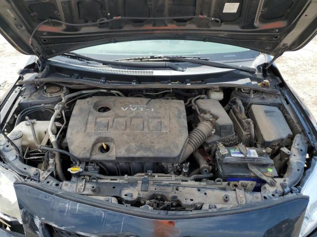 Photo 11 from auction – 2009 TOYOTA COROLLA BA with VIN JTDBL40E99J006793