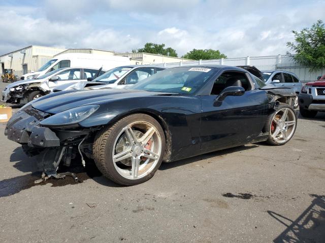 CHEVROLET CORVETTE 2007 with VIN 1G1YY26U075130433 - Photo from auction