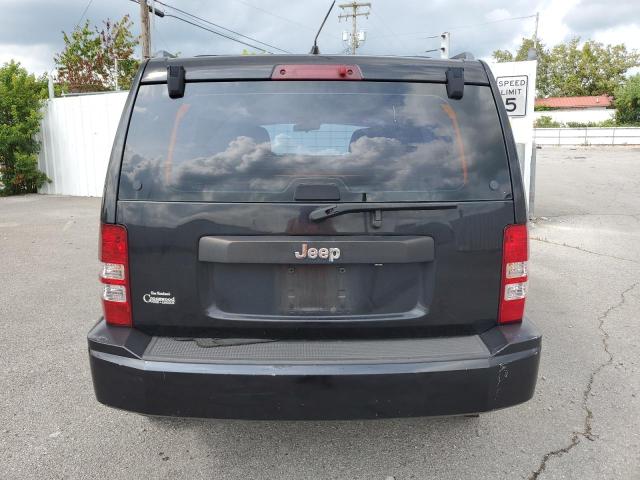 Photo 6 from auction – 2012 JEEP LIBERTY SP with VIN 1C4PJLAK8CW151814