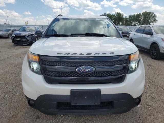 Photo 5 from auction – 2013 FORD EXPLORER S with VIN 1FM5K8GT7DGC14894
