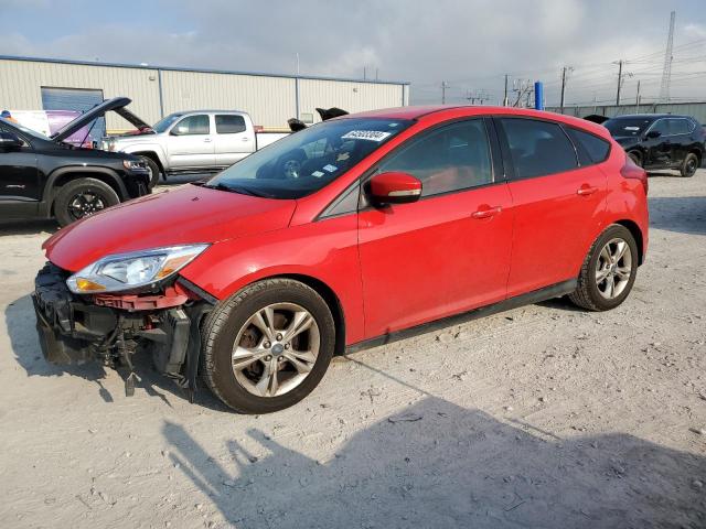 FORD FOCUS SE 2013 with VIN 1FADP3K24DL226291 - Photo from auction