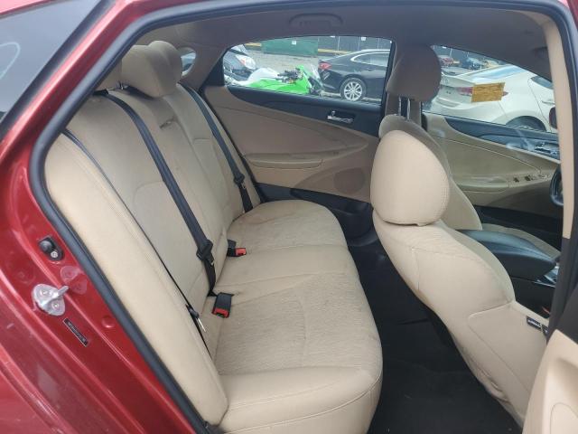 Photo 10 from auction – 2012 HYUNDAI SONATA GLS with VIN 5NPEB4AC6CH342785