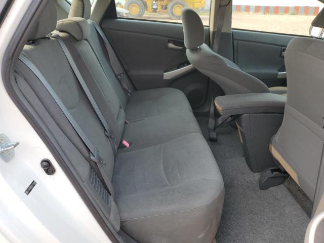 Photo 10 from auction – 2010 TOYOTA PRIUS with VIN JTDKN3DU0A1219268