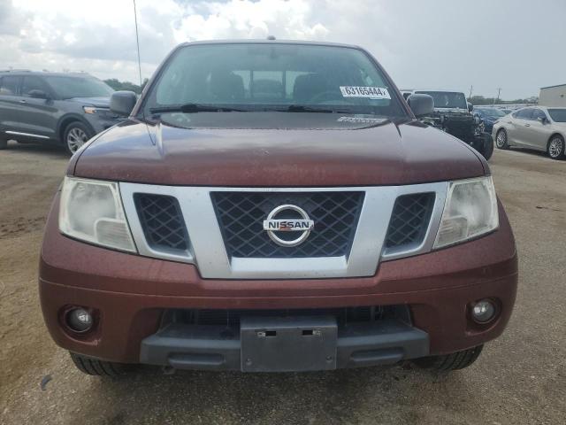 Photo 5 from auction – 2016 NISSAN FRONTIER S with VIN 1N6AD0ER7GN754748