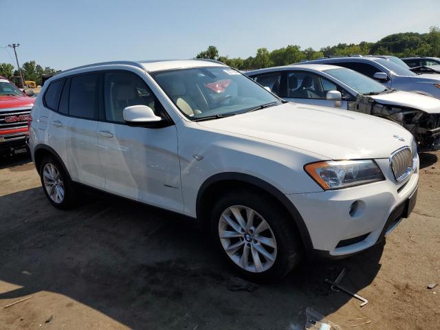 Photo 4 from auction – 2013 BMW X3 XDRIVE2 with VIN 5UXWX9C53D0A24432