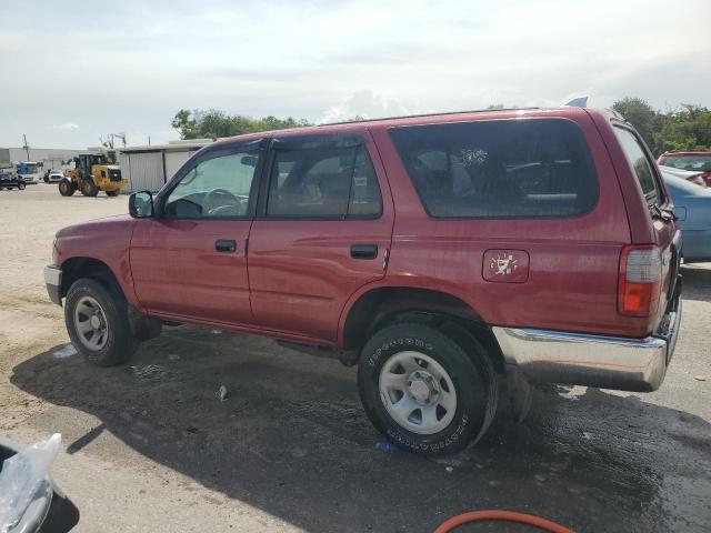 Photo 2 from auction – 2000 TOYOTA 4RUNNER with VIN JT3GM84R0Y0062315