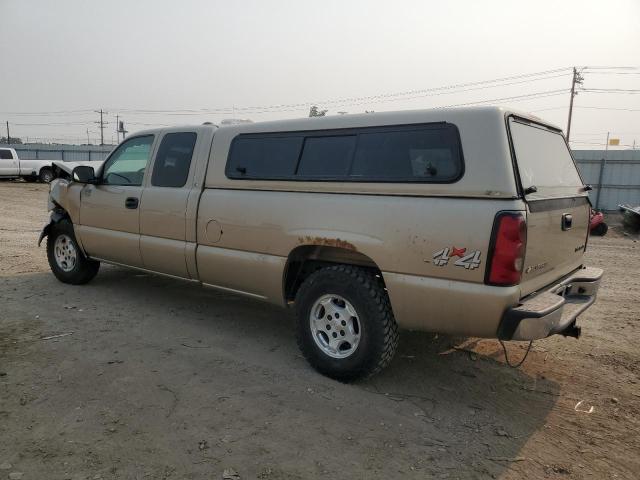 Photo 2 from auction – 2004 CHEVROLET SILVERADO with VIN 1GCEK19T64E232310