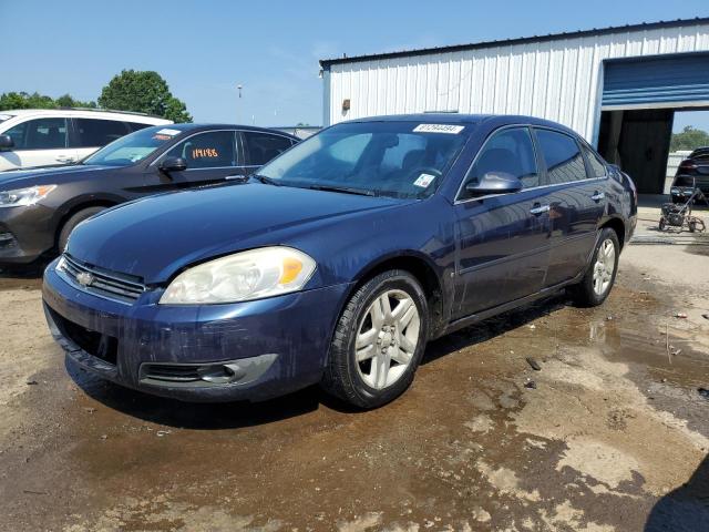 Photo 1 from auction – 2007 CHEVROLET IMPALA LTZ with VIN 2G1WU58R779370966