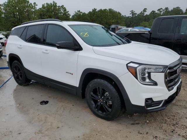 Photo 4 from auction – 2022 GMC TERRAIN AT with VIN 3GKALYEV4NL182038