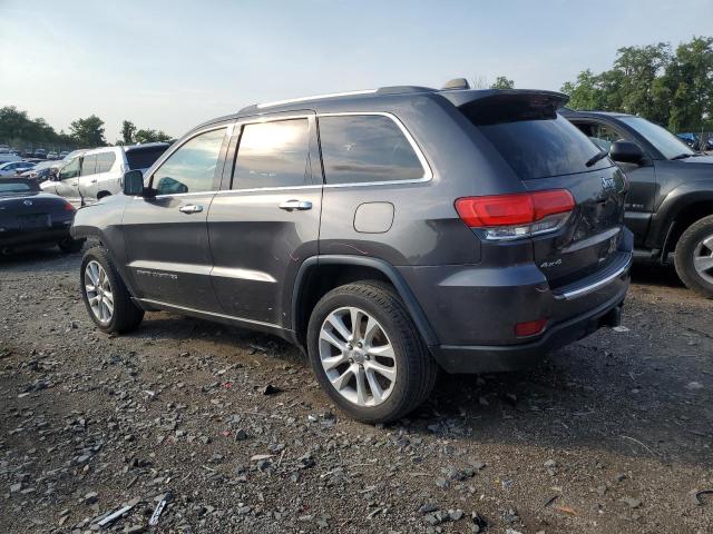 Photo 2 from auction – 2017 JEEP GRAND CHER with VIN 1C4RJFBG0HC659241