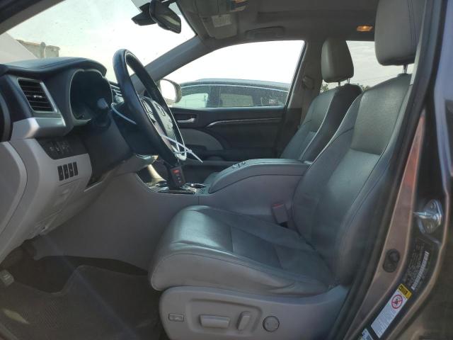 Photo 7 from auction – 2015 TOYOTA HIGHLANDER with VIN 5TDDKRFH5FS152326