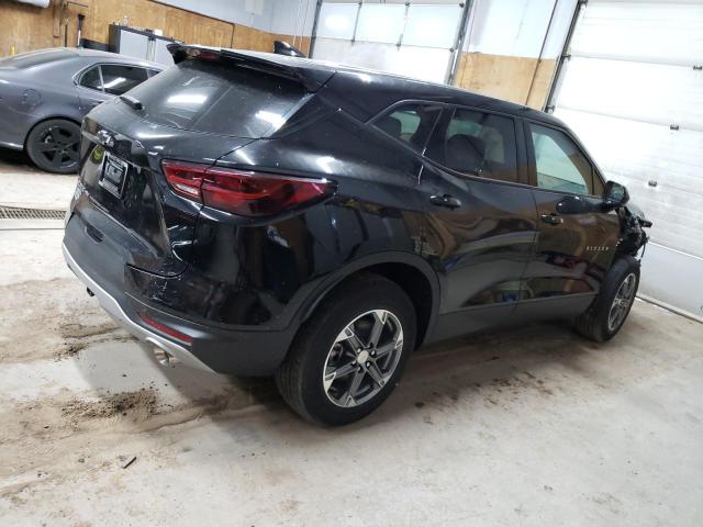 Photo 3 from auction – 2024 CHEVROLET BLAZER 2LT with VIN 3GNKBHR42RS155489