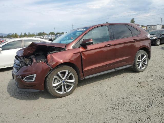 FORD EDGE SPORT 2015 con VIN 2FMTK4AP0FBC34068 - Foto de la subasta