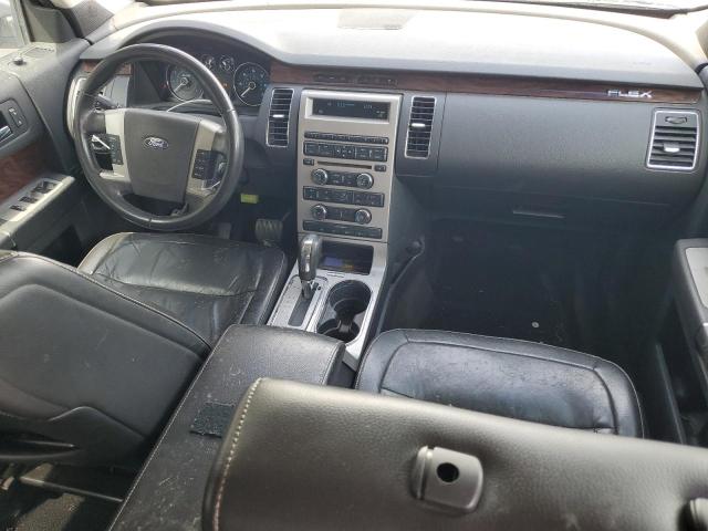 Photo 8 from auction – 2010 FORD FLEX SEL with VIN 2FMGK5CC3ABA34490