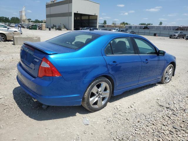 Photo 3 from auction – 2012 FORD FUSION SPO with VIN 3FAHP0KC6CR230366