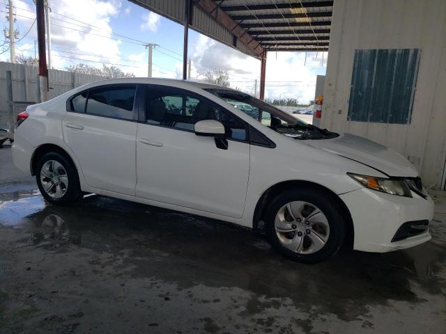 Photo 4 from auction – 2014 HONDA CIVIC LX with VIN 19XFB2F59EE075684