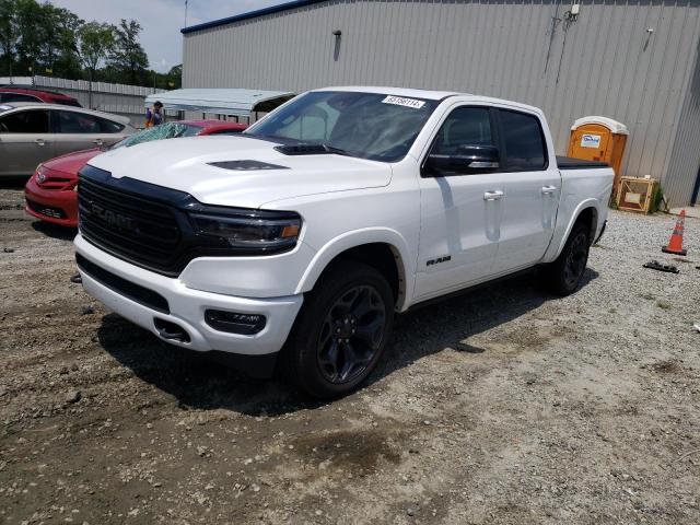 RAM 1500 LIMIT 2021 with VIN 1C6SRFHT3MN549451 - Photo from auction