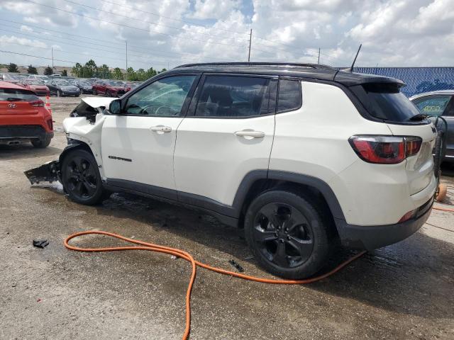 Photo 2 from auction – 2020 JEEP COMPASS LA with VIN 3C4NJCBB1LT159006