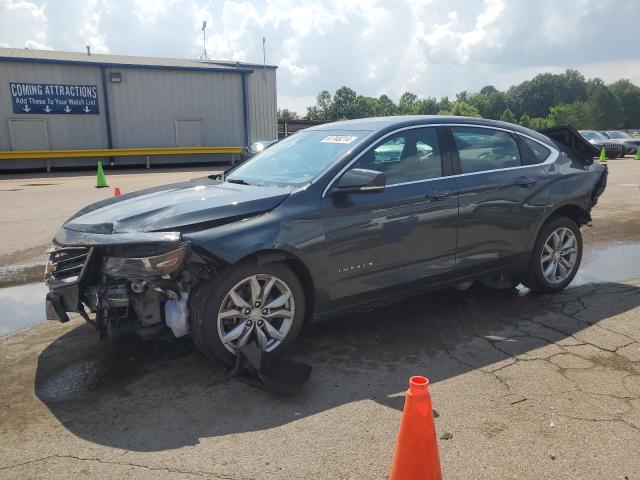 CHEVROLET IMPALA LT 2019 with VIN 2G11Z5S37K9111077 - Photo from auction