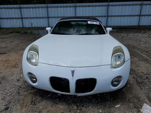 Photo 5 from auction – 2007 PONTIAC SOLSTICE with VIN 1G2MB35B67Y137497