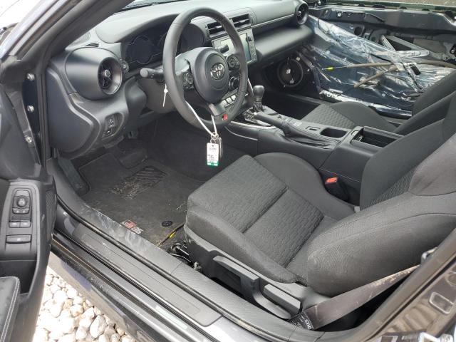 Photo 8 from auction – 2023 TOYOTA GR 86 with VIN JF1ZNBC10P8765526