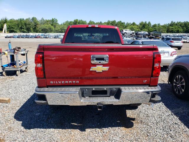 Photo 6 from auction – 2018 CHEVROLET SILVERADO with VIN 1GCVKREC4JZ216079