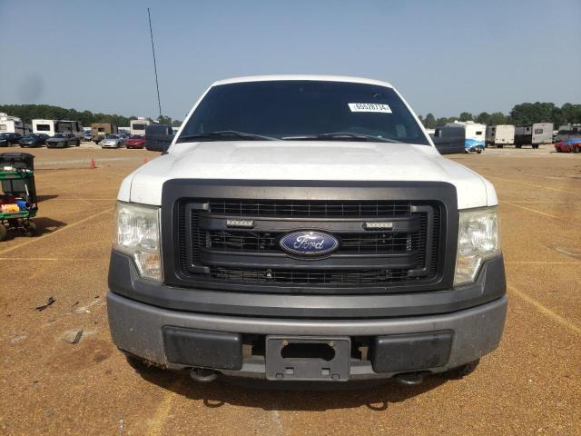 Photo 5 from auction – 2013 FORD F150 SUPER with VIN 1FTFX1EF8DKE83577