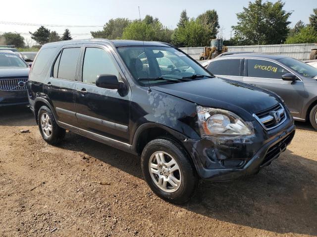 Photo 4 from auction – 2002 HONDA CR-V EX with VIN JHLRD78802C075574
