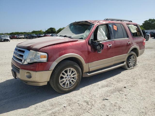 FORD EXPEDITION 2013 with VIN 1FMJU1H55DEF34968 - Photo from auction
