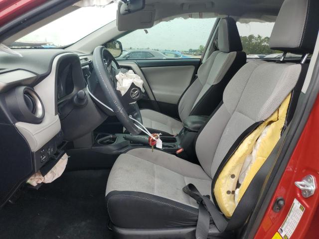 Photo 7 from auction – 2017 TOYOTA RAV4 XLE with VIN 2T3WFREV7HW313054