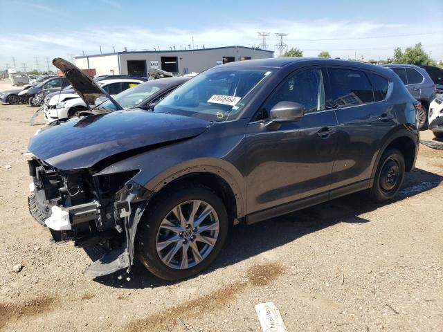 Photo 1 from auction – 2020 MAZDA CX-5 GRAND with VIN JM3KFBDM8L1783123